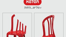 הקמפיין של כתר, צילום: יחצ כתר